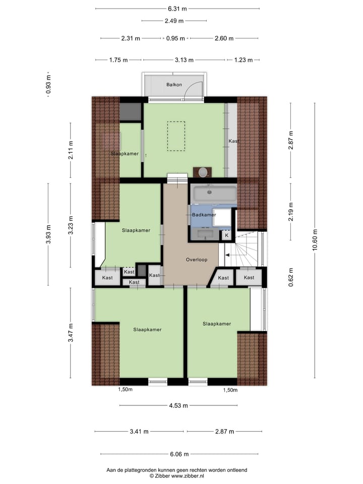 Foto 39 van Sportlaan 6