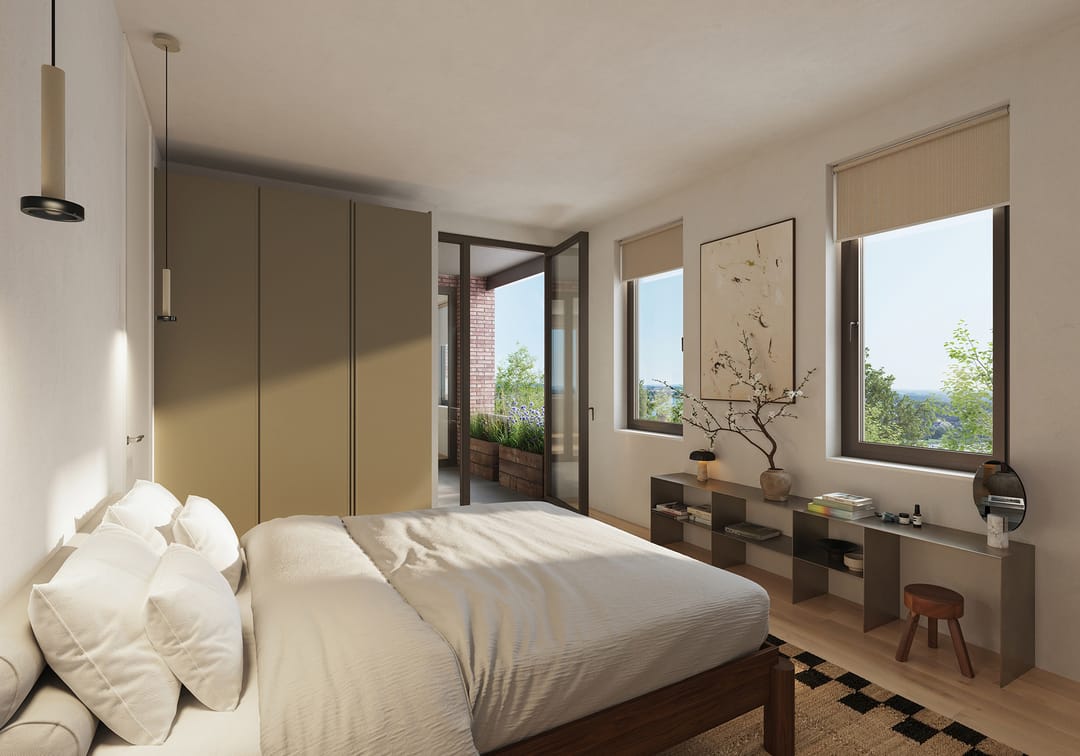 Foto 8 van Type A Gebouw J (Bouwnr. 16)