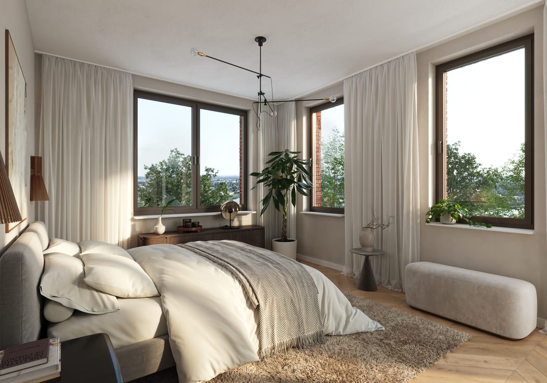 Foto 8 van Penthouse E Gebouw H (Bouwnr. 19)