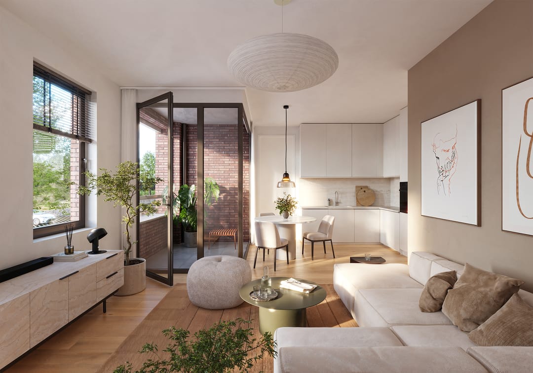 Foto 7 van Type D Gebouw J (Bouwnr. 24)