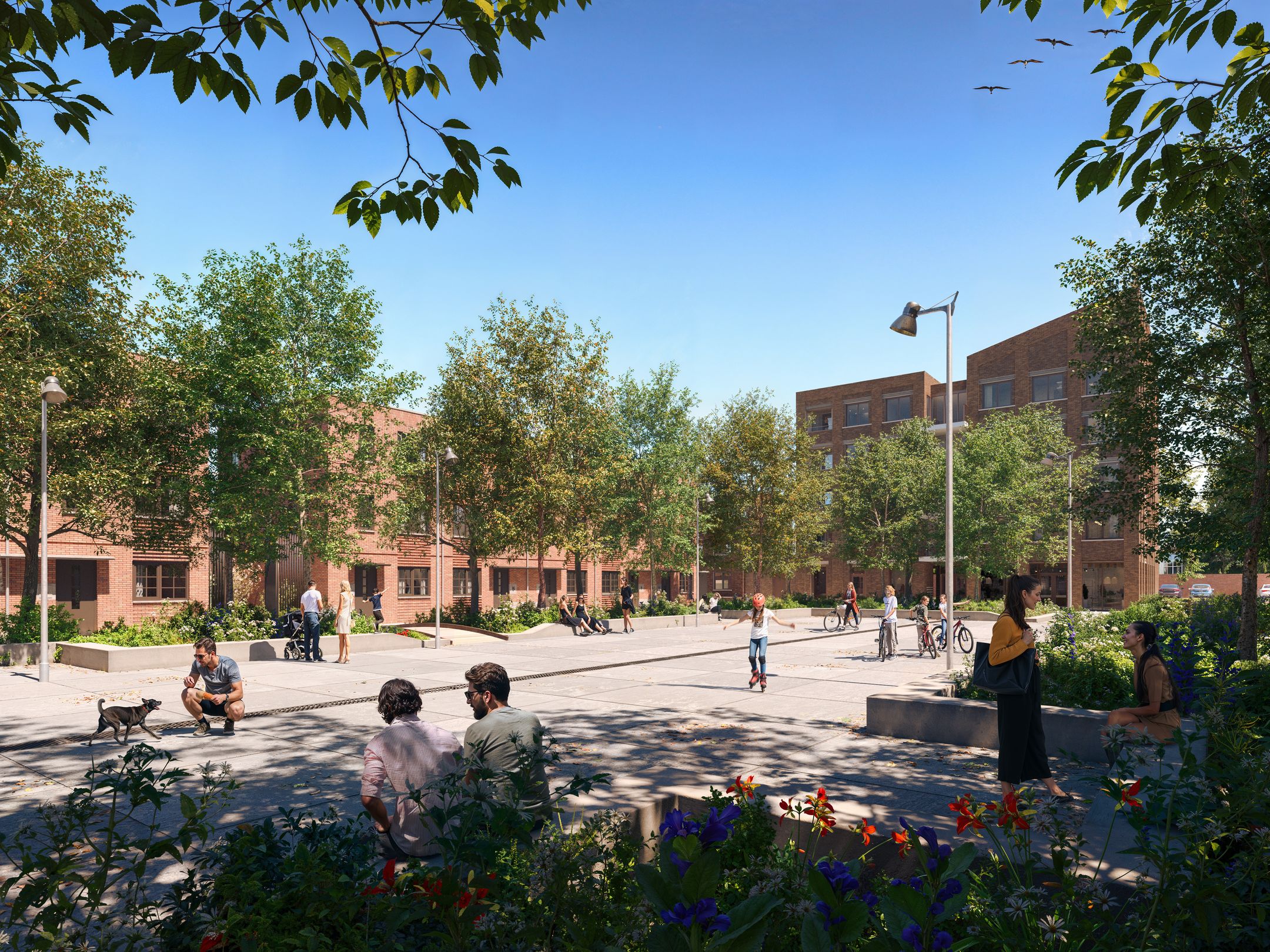 Penthouse E Gebouw J (Bouwnr. 29)  false