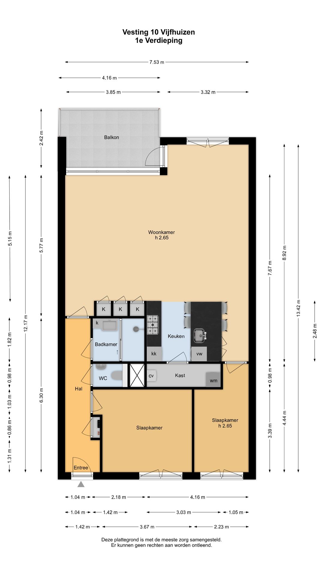 Foto 41 van Vesting 10