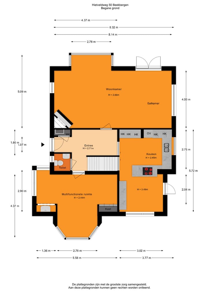 Foto 51 van Hietveldweg 50