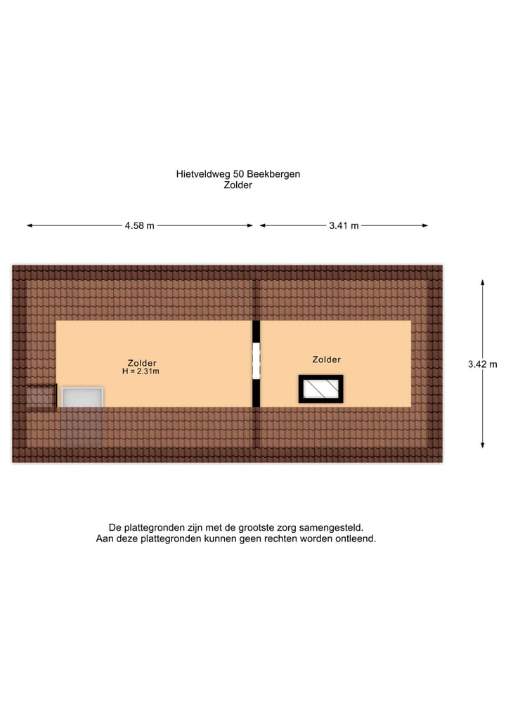 Foto 53 van Hietveldweg 50