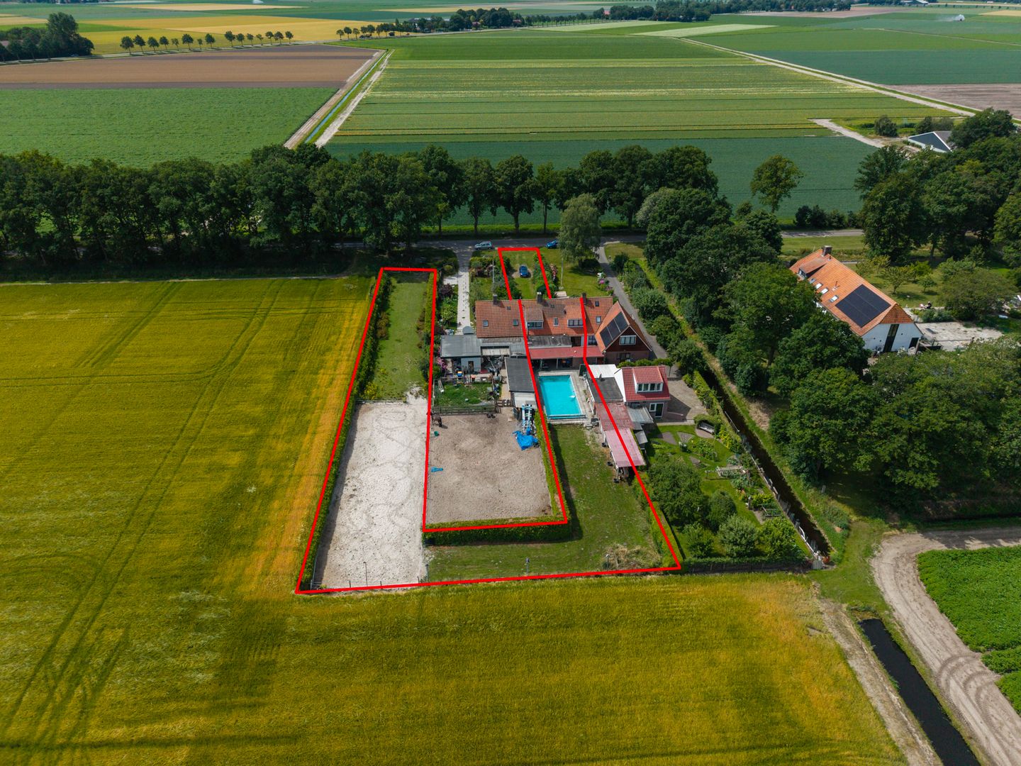 Foto 4 van Wellerzandweg 6-B