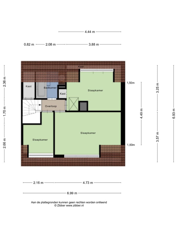 Foto 53 van Wellerzandweg 6-B