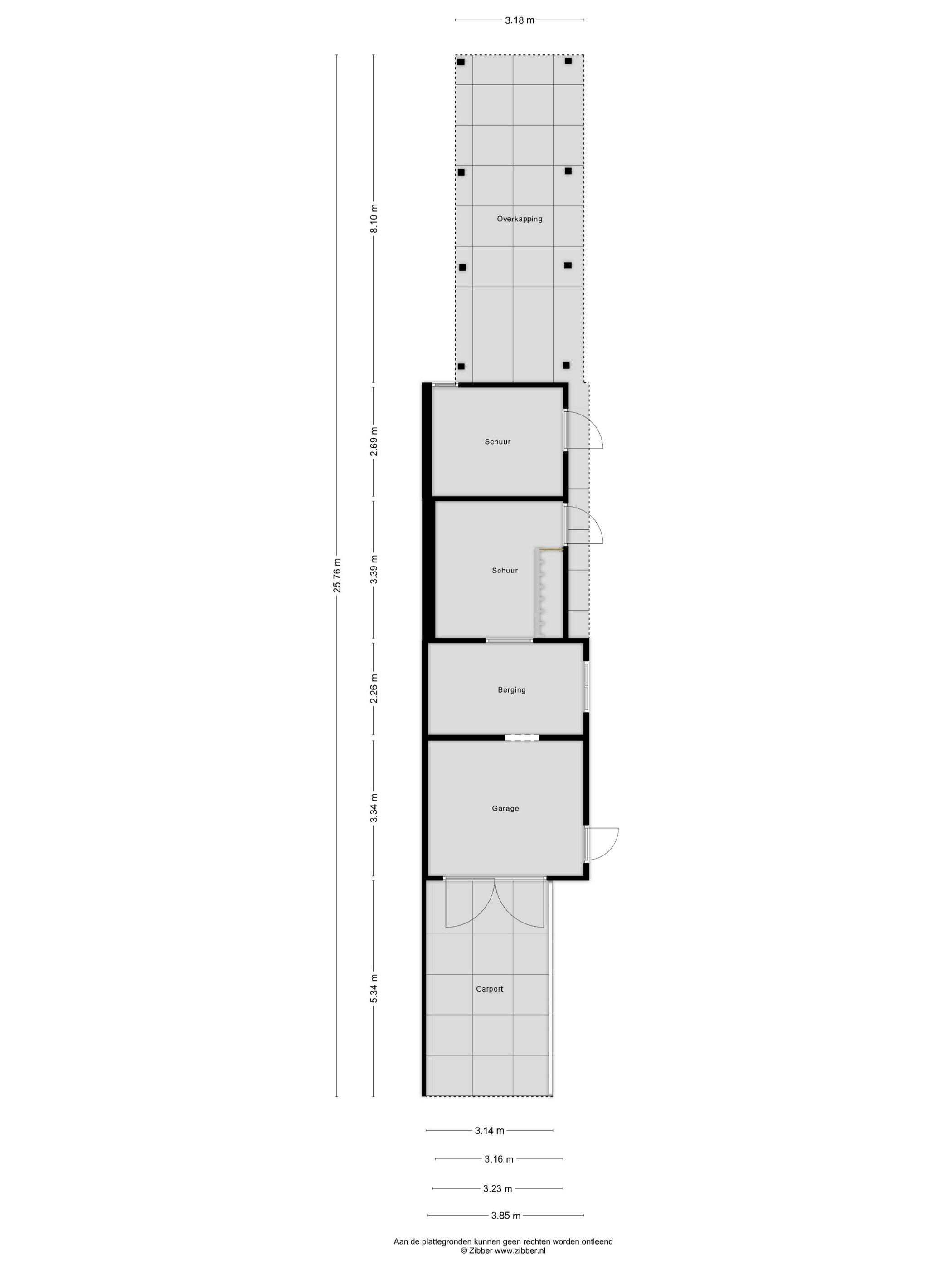 Foto 54 van Wellerzandweg 6-B