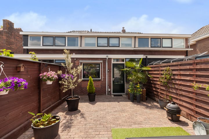 Foto 3 van Cornelis Smitstraat 46