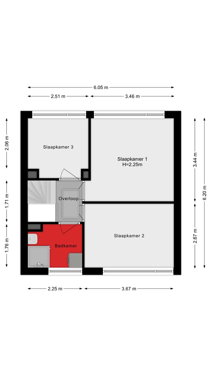 Photo 29 of Troelstrastraat 3