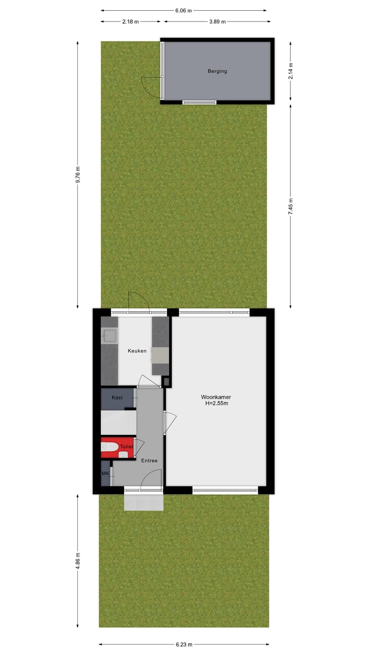 Photo 32 of Troelstrastraat 3