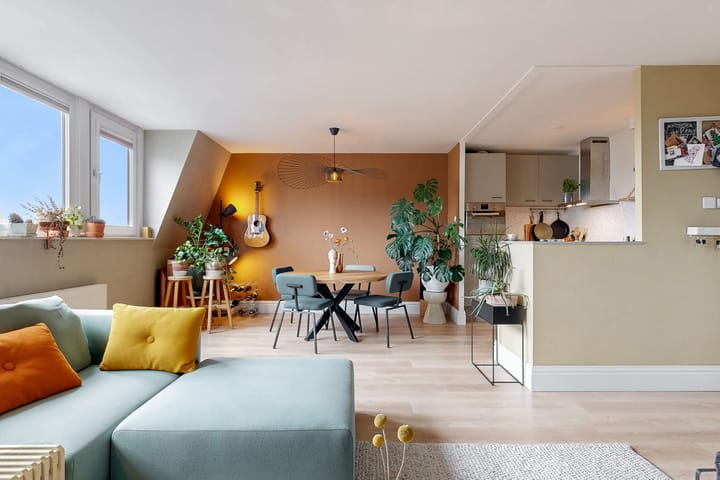 Foto 2 van 1e Sweelinckstraat 17-H