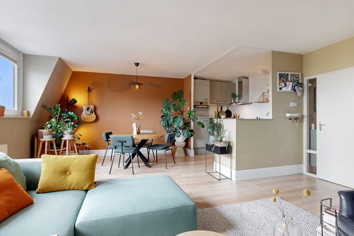 Foto 3 van 1e Sweelinckstraat 17-H