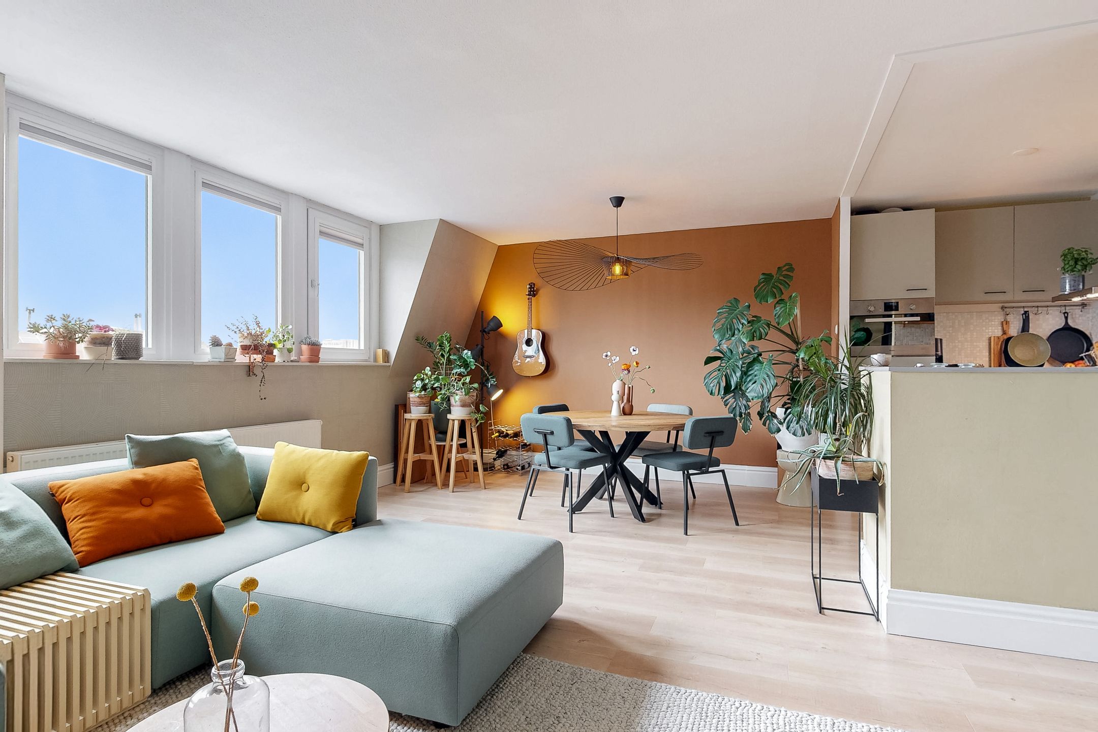 Foto 6 van 1e Sweelinckstraat 17-H