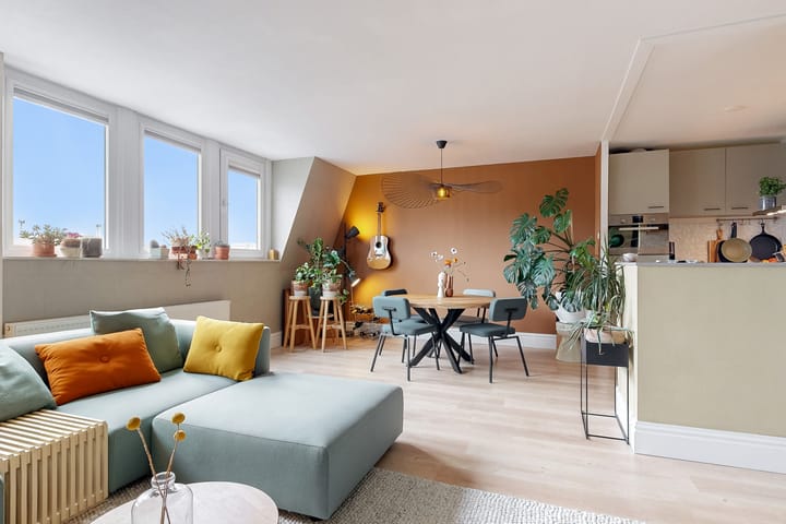 Foto 6 van 1e Sweelinckstraat 17-H