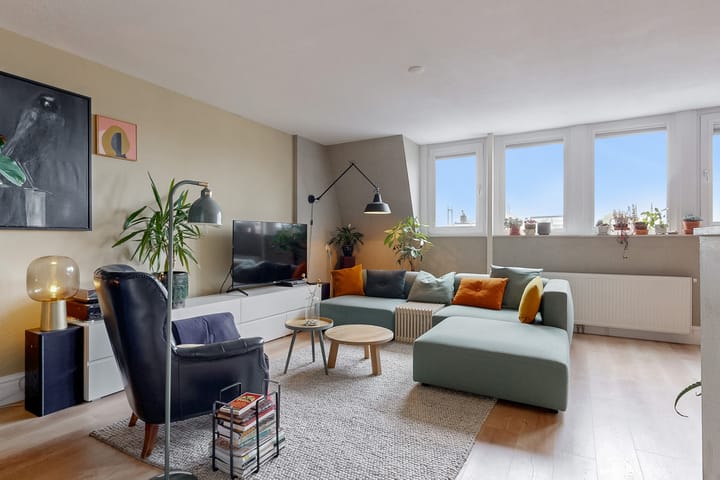 Foto 7 van 1e Sweelinckstraat 17-H