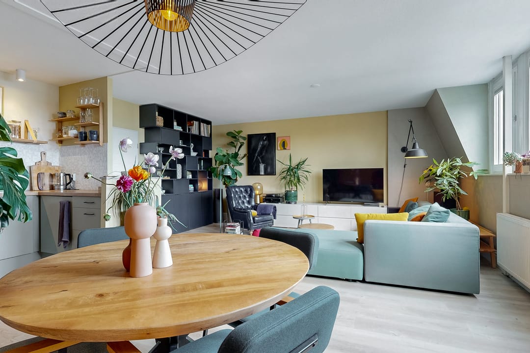 Foto 8 van 1e Sweelinckstraat 17-H