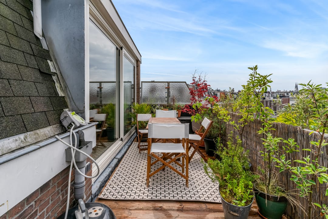 Foto 17 van 1e Sweelinckstraat 17-H