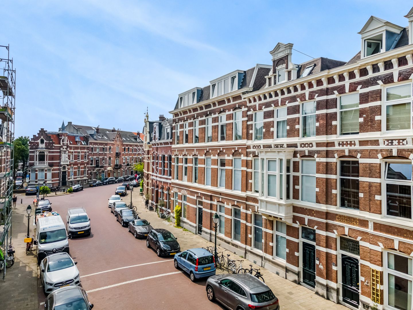 Foto 25 van 1e Sweelinckstraat 17-H