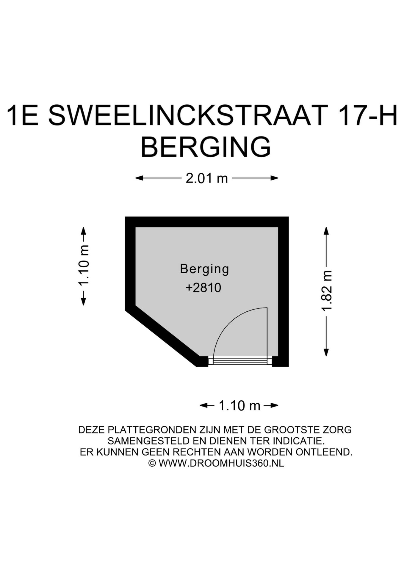 Foto 27 van 1e Sweelinckstraat 17-H