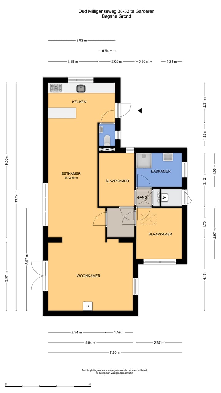 Foto 38 van Oud Milligenseweg 38-33