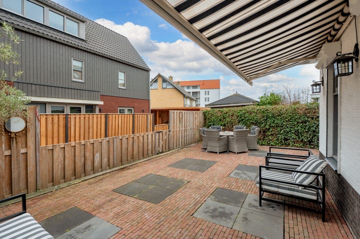 Foto 12 van Keukenhoflaan 92