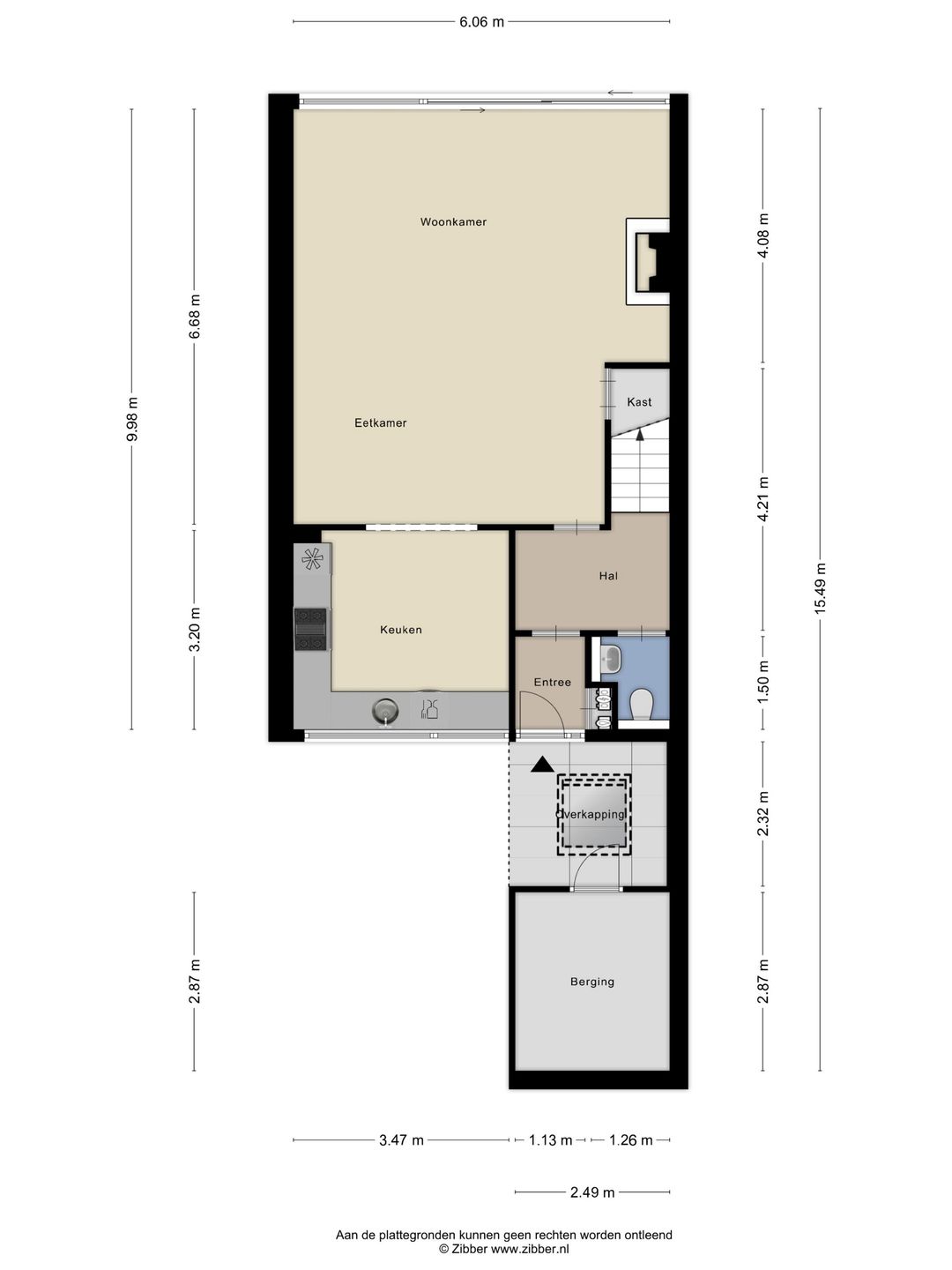 Foto 37 van Waterhoenhof 19