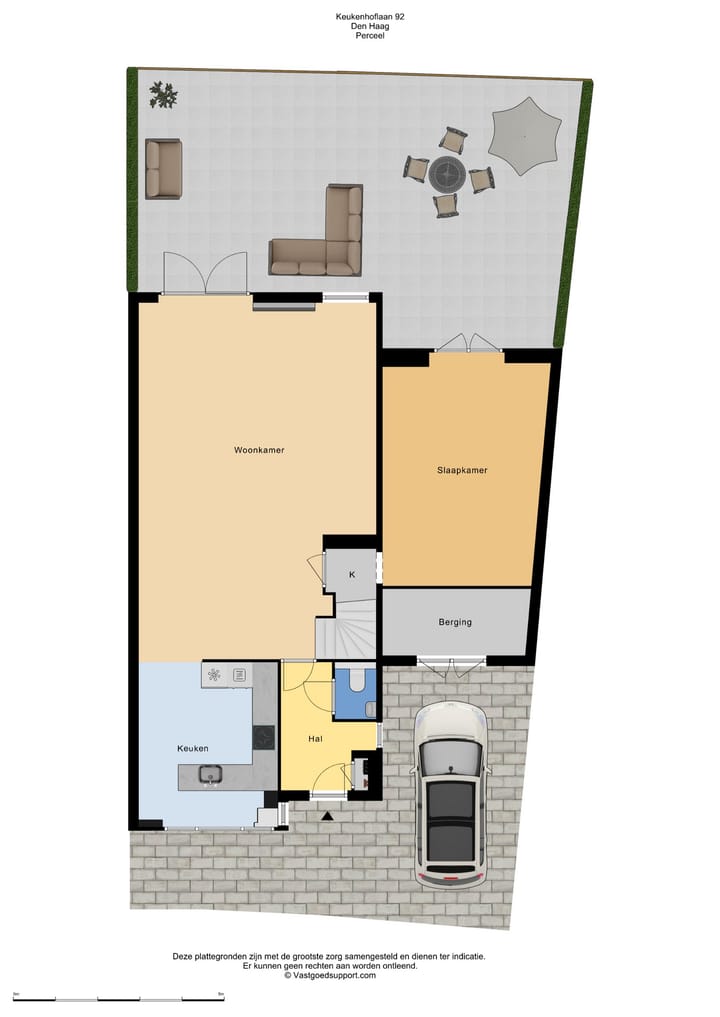 Foto 57 van Keukenhoflaan 92