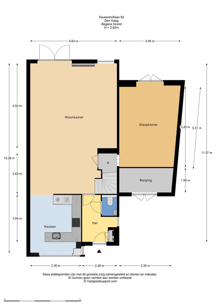 Foto 58 van Keukenhoflaan 92