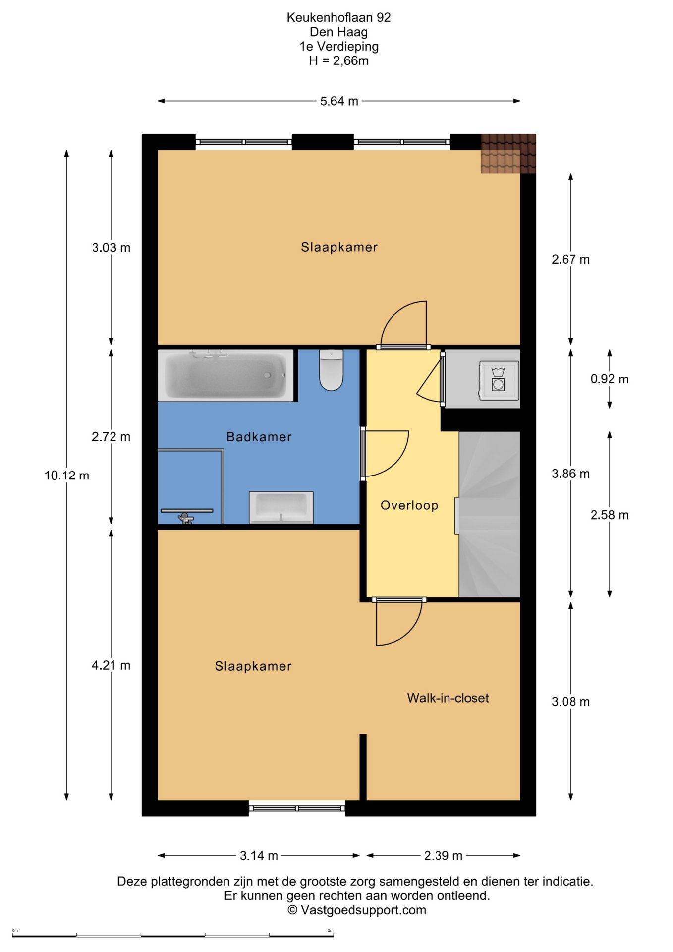 Foto 59 van Keukenhoflaan 92
