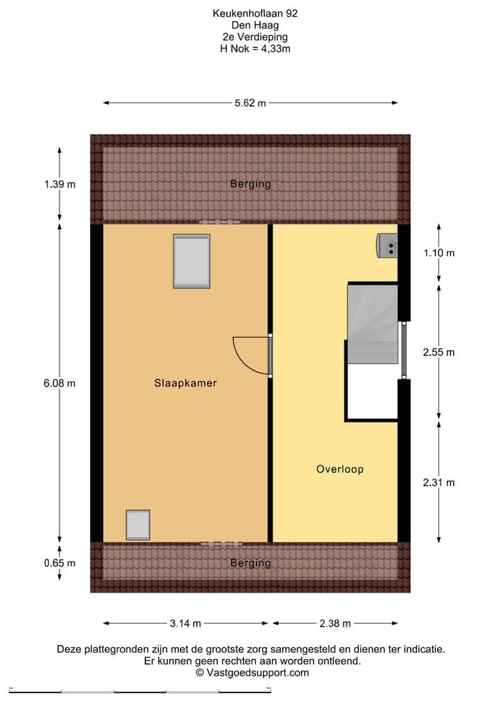 Foto 60 van Keukenhoflaan 92