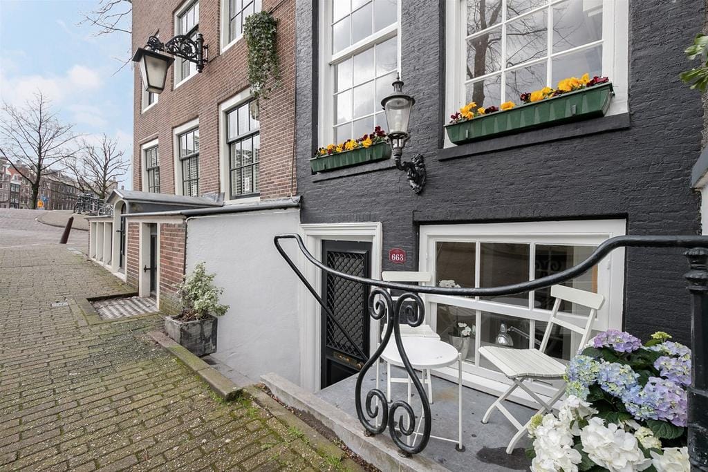Foto 4 van Keizersgracht 663