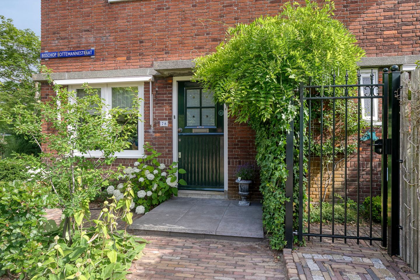 Foto 4 van Bisschop Bottemannestraat 78