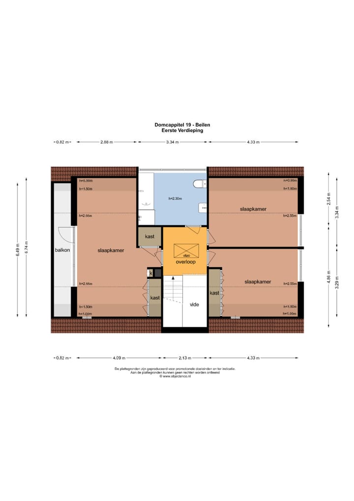 Foto 41 van Domcapittel 19