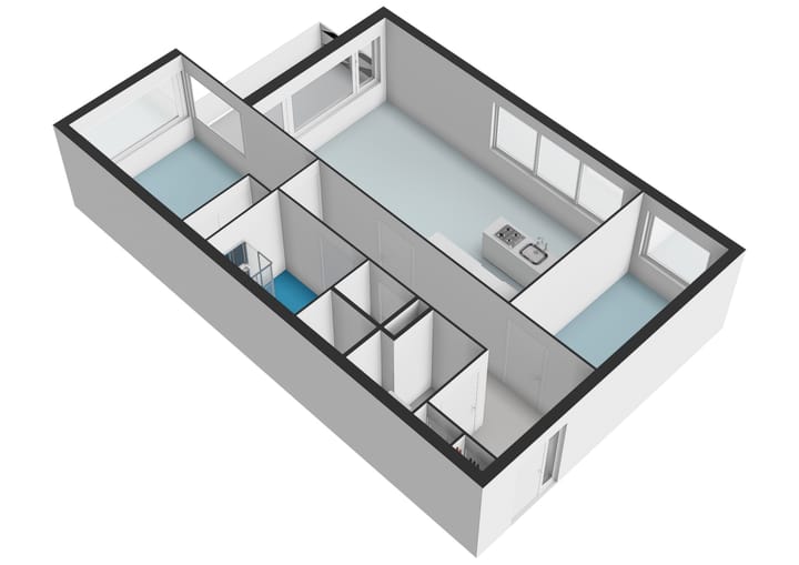 Foto 28 van Glitterstraat 102