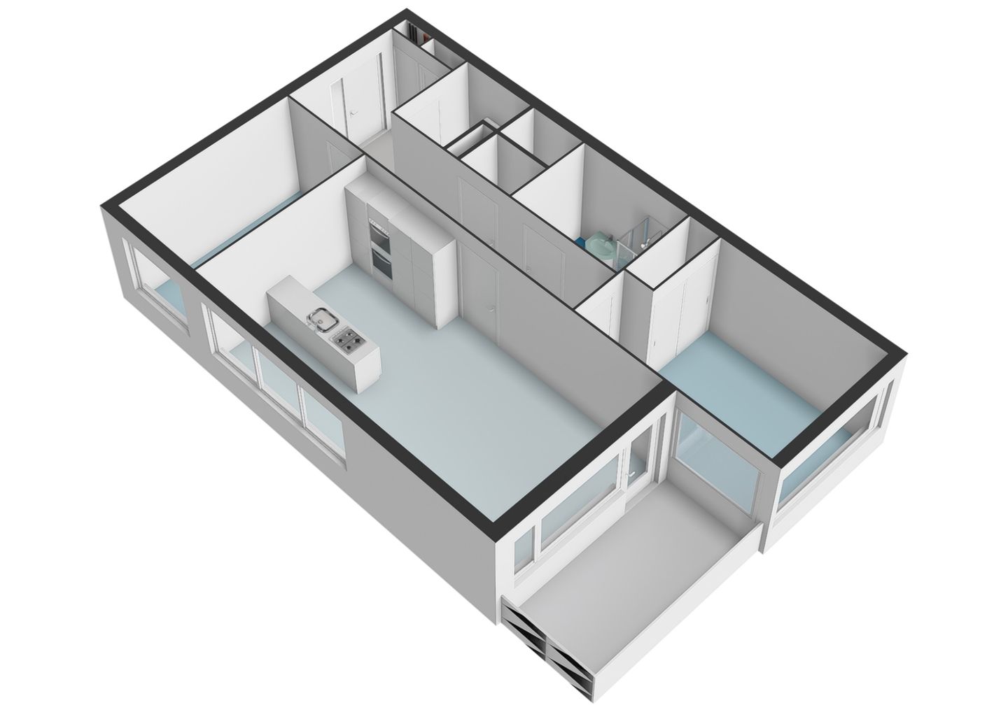 Foto 29 van Glitterstraat 102