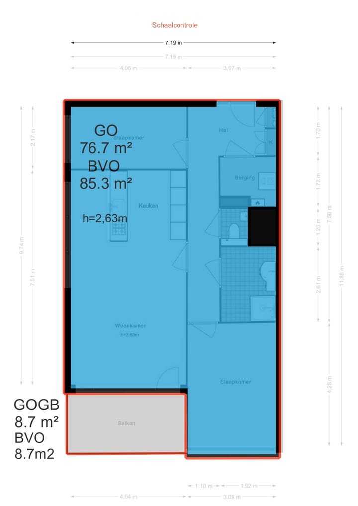 Foto 30 van Glitterstraat 102