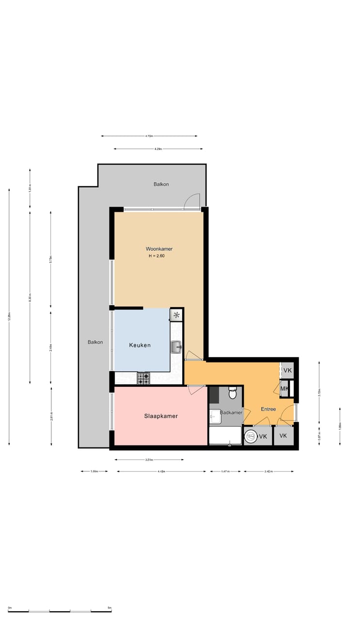 Foto 33 van de la Reijstraat 538