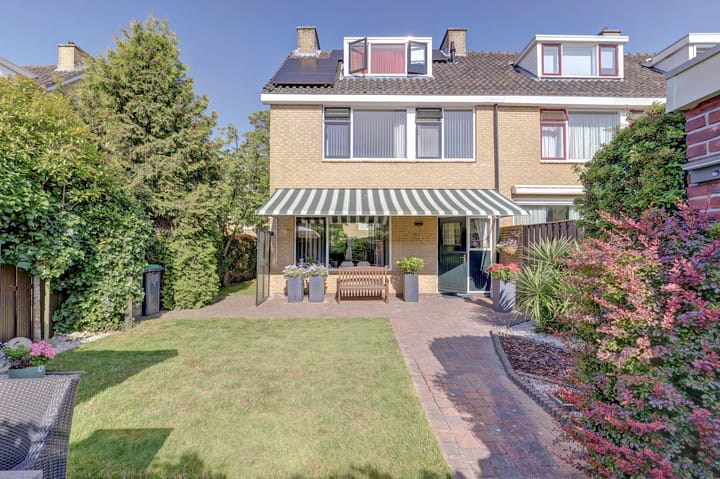 Foto 1 van Couperusstraat 31