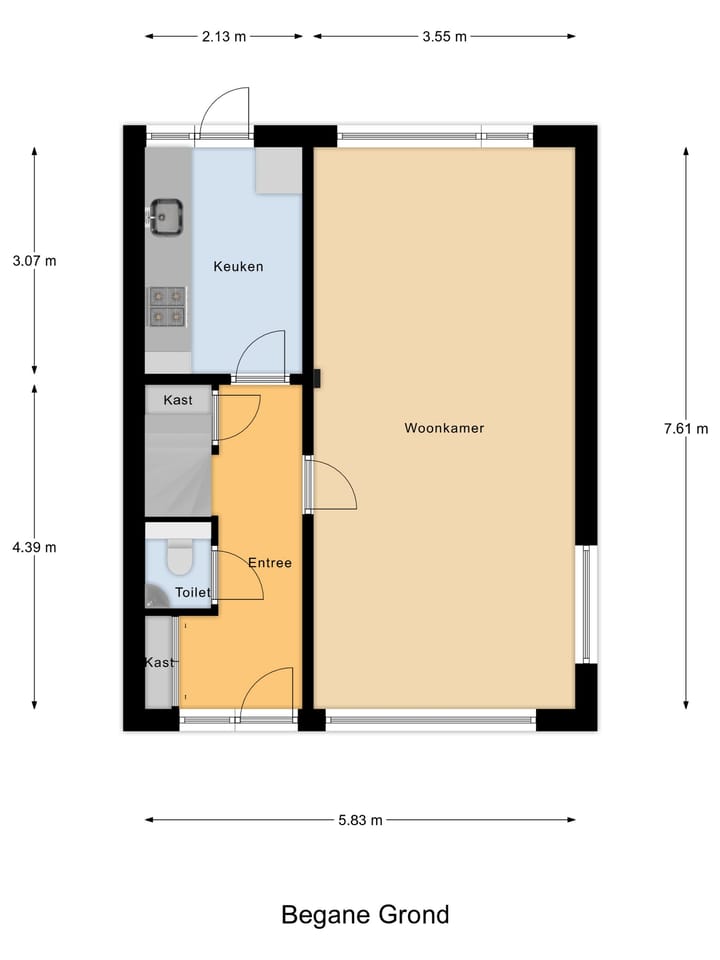 Foto 38 van Couperusstraat 31
