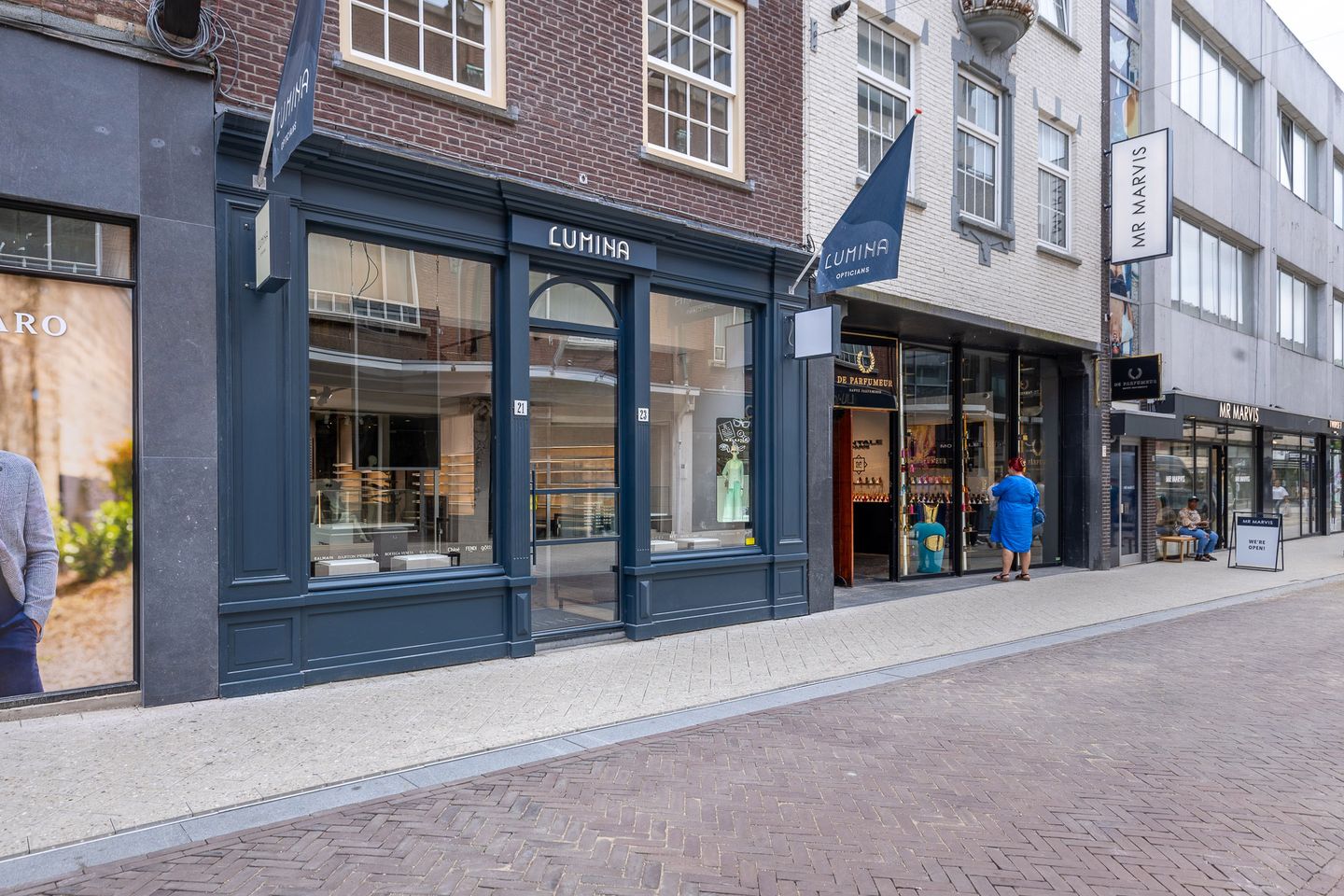 Bekijk foto 1 van Hooghuisstraat 21-23
