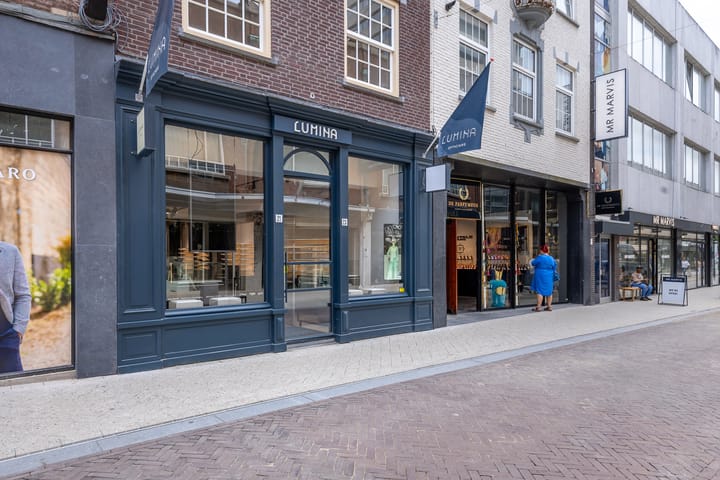 Hooghuisstraat 21-23, Eindhoven