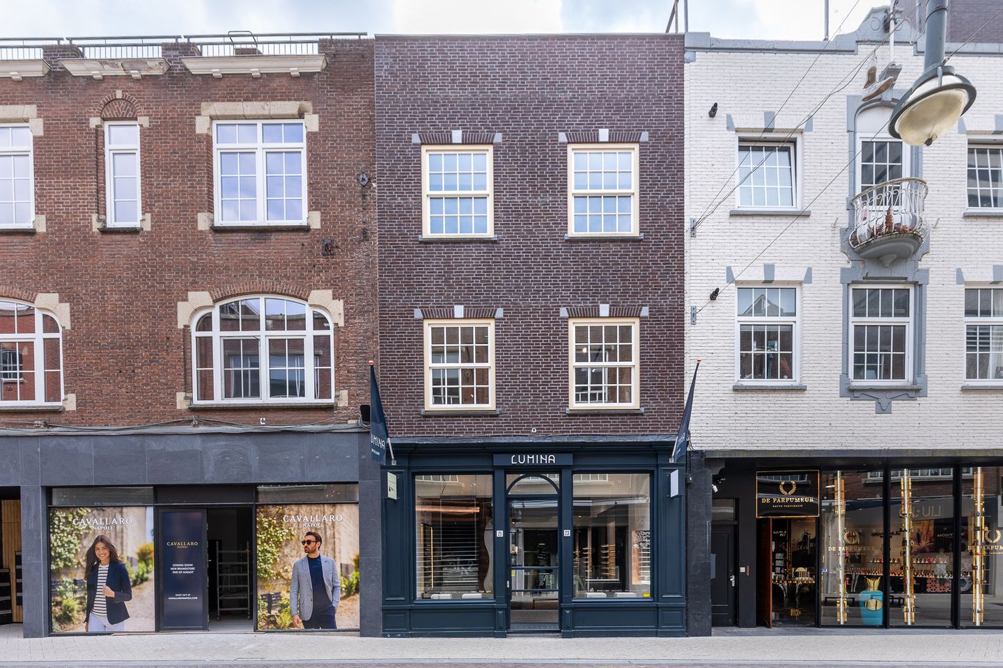 Bekijk foto 2 van Hooghuisstraat 21-23