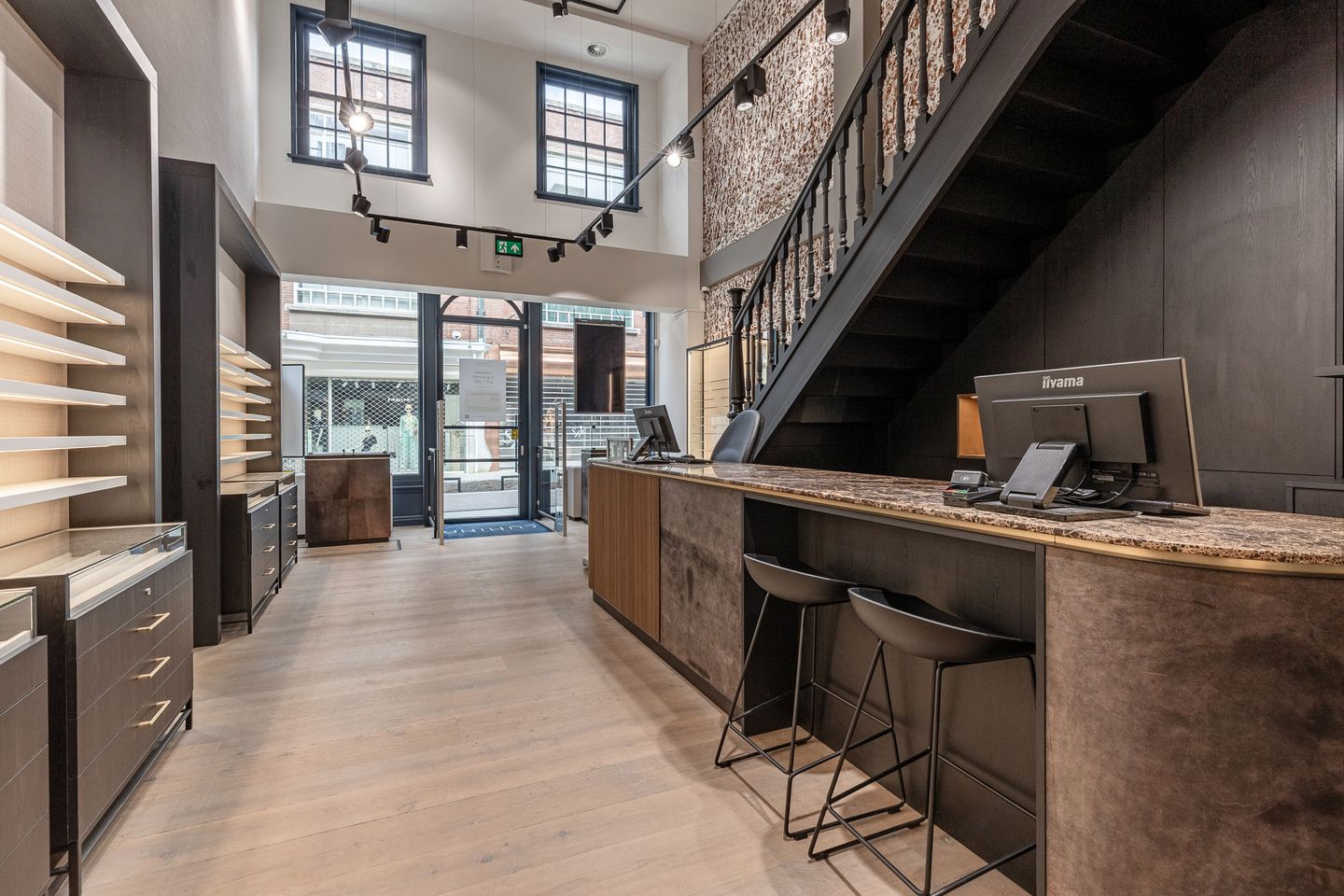 Bekijk foto 4 van Hooghuisstraat 21-23
