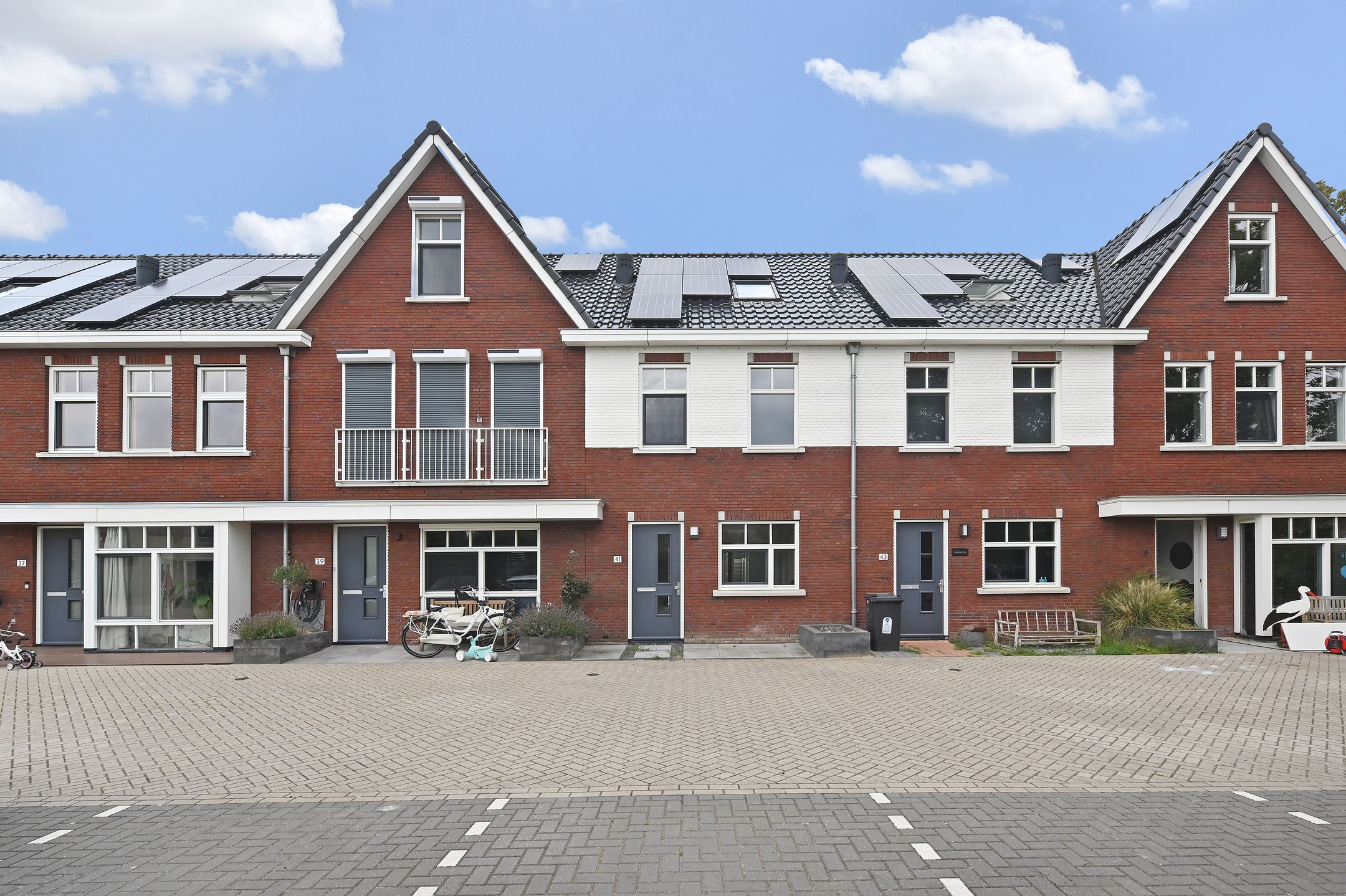 Foto 3 van Burgemeester Hendrixstraat 41