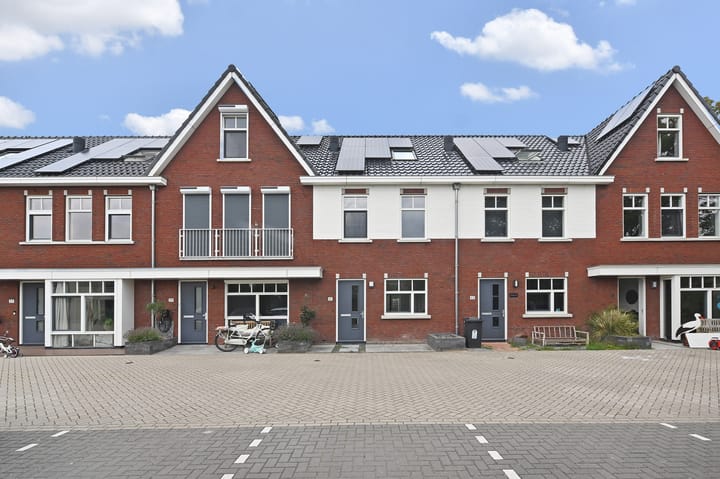 Foto 3 van Burgemeester Hendrixstraat 41