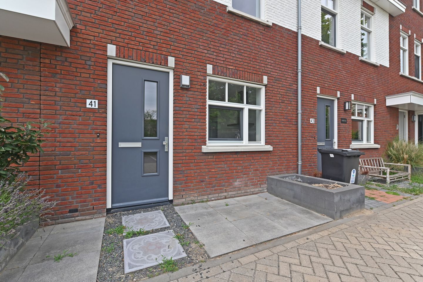 Foto 4 van Burgemeester Hendrixstraat 41