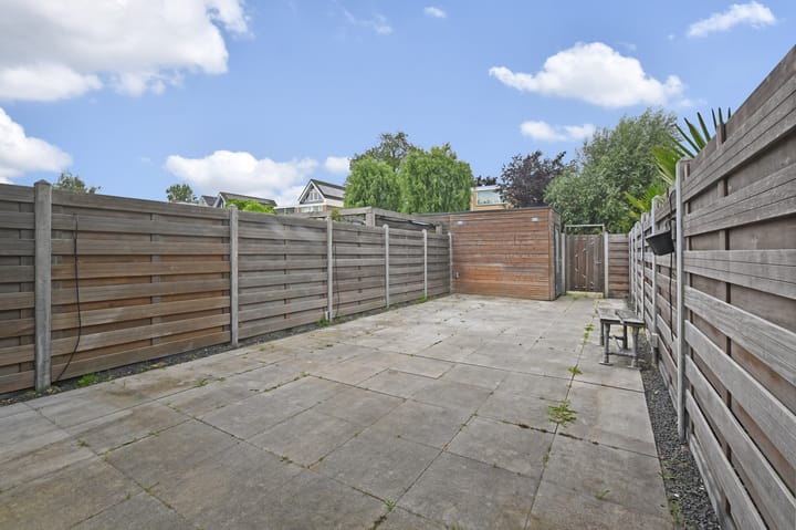 Foto 19 van Burgemeester Hendrixstraat 41