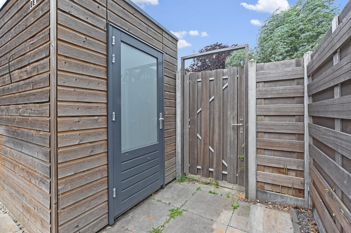 Foto 22 van Burgemeester Hendrixstraat 41