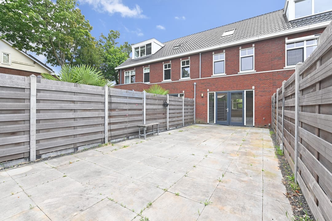 Foto 23 van Burgemeester Hendrixstraat 41