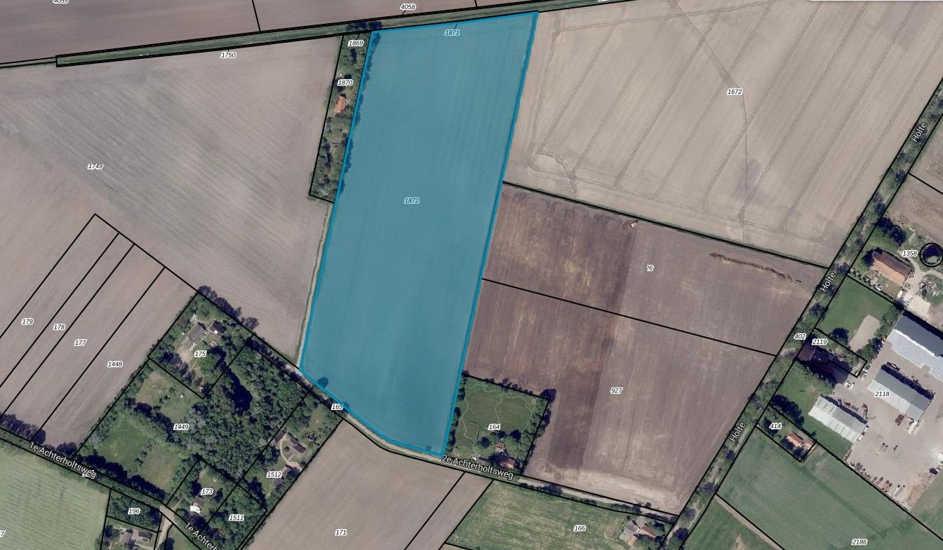 2e Achterholtsweg - Onstwedde - Afbeelding 1